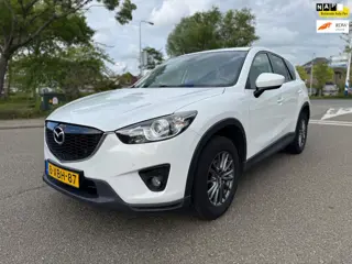 Mazda CX-5 2.0 TS+ 4WD / automaat / airco / cruise.control / elek.pakket / lmv / pdc / trekhaak / na