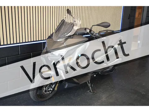 BMW C 400 GT Km 1.610!! Nieuwstaat !!