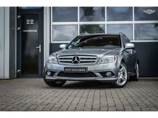 Mercedes-Benz C-klasse Estate 280 Avantgarde|AMG-LINE|*UNIEK*|MEMORY|H&K|TREKHAAK|TOPSTAAT.