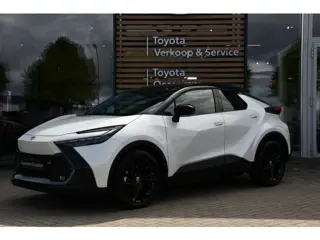 Toyota C-HR 2.0 Plug-in Hybrid 220 GR SPORT Limited Automaat 223pk | Stuurwiel verwarmd | JBL Audio 