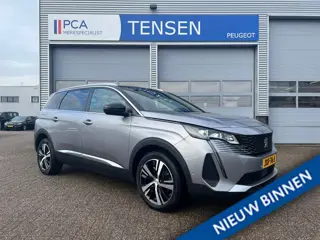 Peugeot 5008 1.6 180PK PureTech GT | Automaat | Adaptieve Cruise control | Navigatie | DAB | Achteru