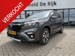 Suzuki S-Cross 1.4 Boosterjet Style Smart Hybrid