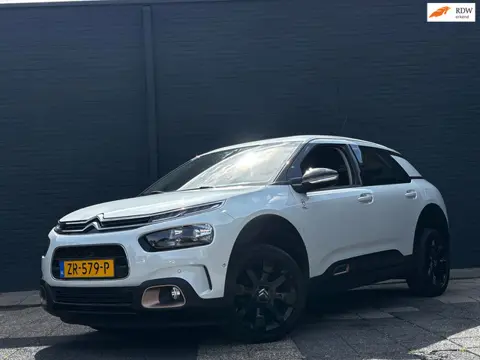 Citroen C4 Cactus Origins | PDC | Camera