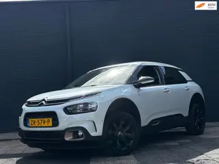 Citroen C4 Cactus Origins | PDC | Camera