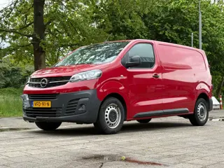 Opel Vivaro 1.5 CDTI L1H1 Edition EURO6|NAP|airco|cruise |achteruitrijcamera|apple carplay|parkeerse
