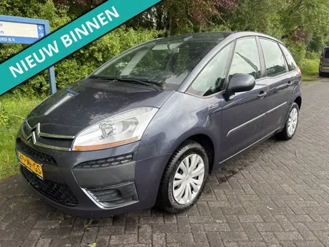 Citroen C4 Picasso 1.8-16V Prestige 5p. | Nwe APK | Distrib. verv.