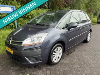 Citroen C4 Picasso 1.8-16V Prestige 5p. | Nwe APK | Distrib. verv.