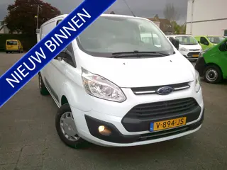 Ford Transit Custom 290 2.0 TDCI L2H1 Trend VOORZIEN VAN AIRCO+CRUISE+TREKHAAK !!!
