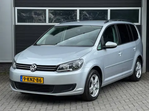 Volkswagen Touran 1.2 TSI Comfortline BlueMotion Trekhaak, Navi, Cruise, PDC, NAP