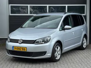 Volkswagen Touran 1.2 TSI Comfortline BlueMotion Trekhaak, Navi, Cruise, PDC, NAP