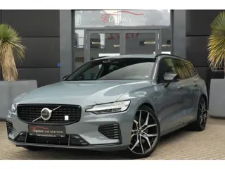 Volvo V60 2.0 T8 Plug-in hybrid AWD Polestar Engineered 455pk Panoramadak/Heiko-Uitlaat/Trekhaak