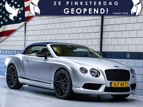 Bentley Continental GTC | 4.0 V8 (bj 2012, automaat)