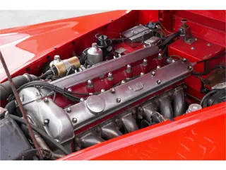 Jaguar XK140 SE OTS M1166 (bj 1954)