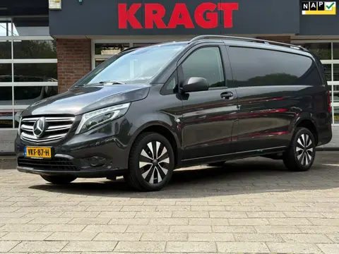 Mercedes-Benz Vito 119 CDI Lang|NAP|AUTOMAAT|cruise|clima|achteruitrijcamera|apple carplay|LED|stoel