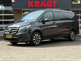 Mercedes-Benz Vito 119 CDI Lang|NAP|AUTOMAAT|cruise|clima|achteruitrijcamera|apple carplay|LED|stoel