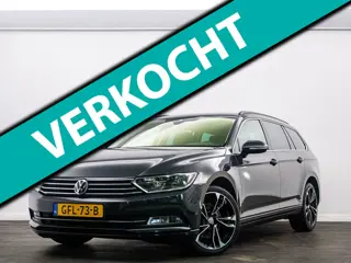 Volkswagen Passat Variant 1.5 TSI ACC/Trekhaak/18"/Carplay