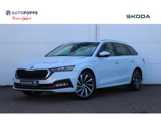 Skoda Octavia Combi 1.4 eHybrid Style 204pk DSG6