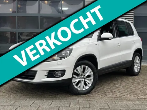 Volkswagen Tiguan 1.4 TSI Sport&Style | Navi | CRUISECR | PDC | Airco