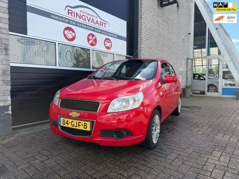 Chevrolet Aveo 1.4 16V LS Met 1 JAAR APK LPG G3