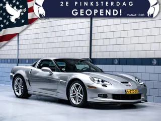 Chevrolet Corvette C6 Z06 7.0L V8 Coupe (bj 2006)