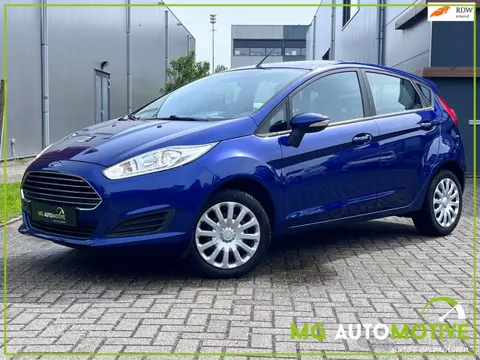 Ford Fiesta 1.0 Style | Distributieriem vervangen! | Nette auto! | Airco