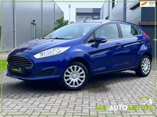 Ford Fiesta 1.0 Style | Distributieriem vervangen! | Nette auto! | Airco