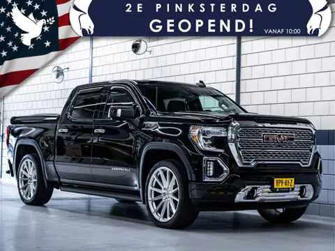 GMC Sierra Denali | 24" Vossen Wheels | Eerste eigenaar | Prins LPG