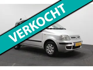 Fiat Panda 1.2 Edizione Cool | Airco | Trekhaak | Goed onderhouden | Elektrische ramen