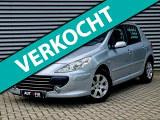 Peugeot 307 1.6-16V Premium Automaat / Airco