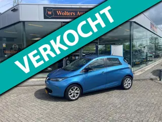 Renault ZOE R110 Iconic 41 kWh (ex Accu)