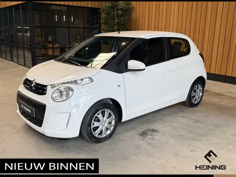 Citroën C1 1.0 e-VTi Feel Airco. Cruise-control. NIEUWE KOPPELING EN VERSNELLINGSBAK