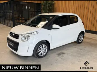 Citroën C1 1.0 e-VTi Feel Airco. Cruise-control. NIEUWE KOPPELING EN VERSNELLINGSBAK