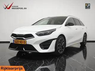 Kia Ceed Sportswagon 1.5 T-GDi GT-Line - Panoramadak - Navigatie - Camera - 17 inch LM velgen - LED 