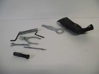 Tool set Kawasaki ZX 10 R 2011 - 2015