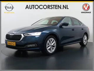 Škoda Octavia 1.0 e-TSI Automaat Trekhaak Adap.Cruise Camera Navi Ecc Apple Carplay Android Auto Vir