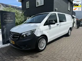 Mercedes-Benz Vito 114 CDI Extra Lang - Dubbele Cabine - Automaat
