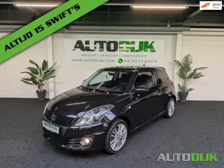 Suzuki Swift 1.6 Sport Xenon |*Carplay |6 STUKS |Nieuwstaat