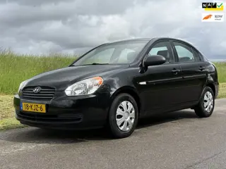 Hyundai Accent 1.4i Dynamic | Airco | DB-riem vervangen | APK | NAP
