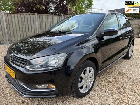 Volkswagen Polo 1.2 TSI Comfortline Origineel Nl Auto Navigatie & Cruise controle