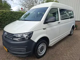 Volkswagen Transporter Kombi 2.0 TSI L2H2 23995.- INCL BTW 9-PERSOONS BENZINE 150PK
