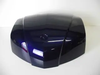 Top Box upper plate Yamaha TDM 1991 - 1995 / 2005 - 2010