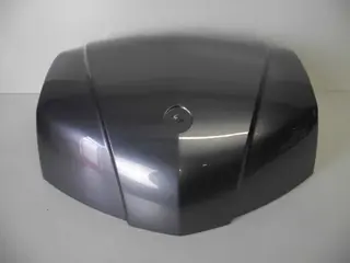 Top Box upper plate Yamaha TDM 2005 - 2010