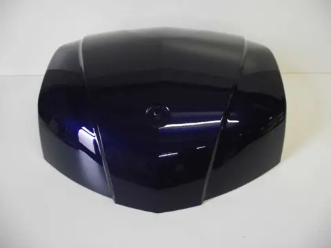 Top Box upper plate Yamaha TDM 2005 - 2010