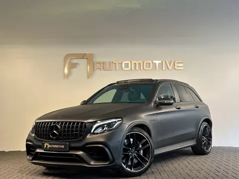 Mercedes-Benz GLC-klasse AMG 63 4MATIC+ Pano|Sfeer|Burmester