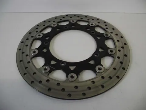 Brake disc front Yamaha YZF R6 2006 - 2007