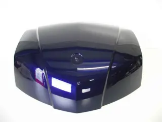 Top Box upper plate Yamaha FAZER 1000 2006 - 2009