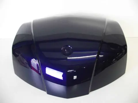 Top Box upper plate Yamaha FAZER 1000 2006 - 2009