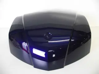 Top Box upper plate Yamaha FAZER 1000 2006 - 2009