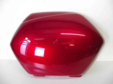 Saddlebag cover left Yamaha FAZER 1000 2006 - 2009