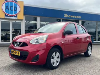Nissan Micra 1.2 Visia 5D | Airco |